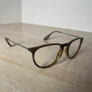 Ray-Ban RB4171 Erika 710/T5 Sunglasses Tortoise FRAMES 54-18-145 Excellent Cond